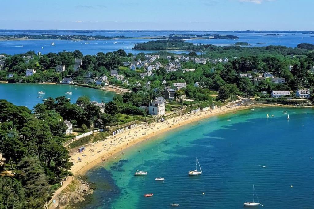Maison Baden - Golfe Du Morbihan Εξωτερικό φωτογραφία