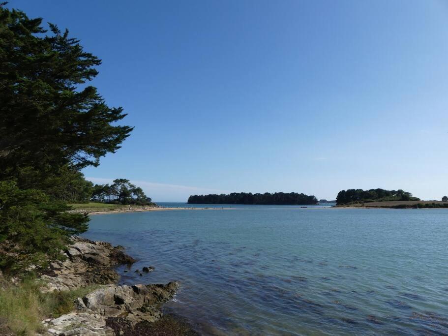 Maison Baden - Golfe Du Morbihan Εξωτερικό φωτογραφία